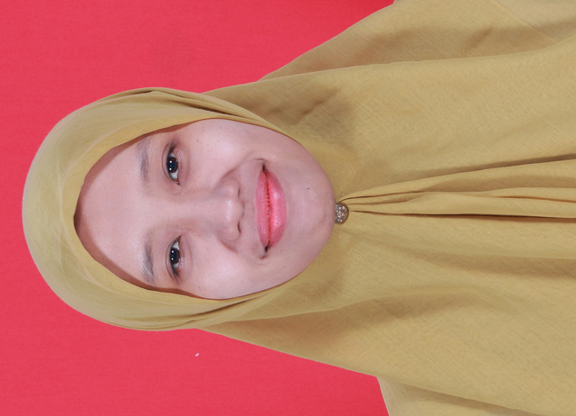 Ulul Fauziyah, S.Pdi