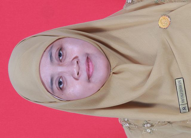 Niken Nila Cendani, S.S