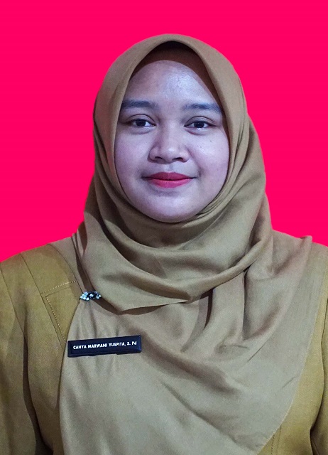 Cahya Marwani, S.Pd